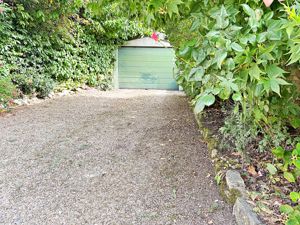 Garage- click for photo gallery